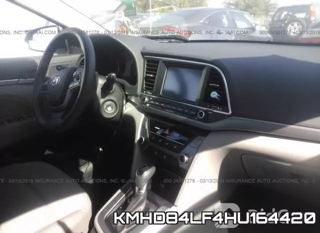 KMHD84LF4HU164420 фото 6
