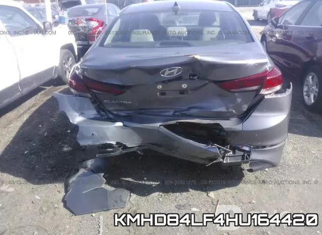 KMHD84LF4HU164420 фото 7