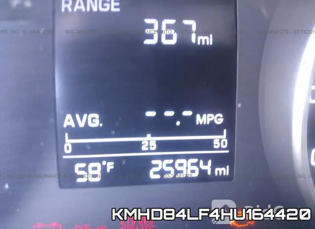 KMHD84LF4HU164420 фото 8