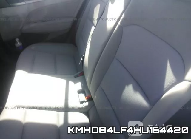 KMHD84LF4HU164420 фото 9