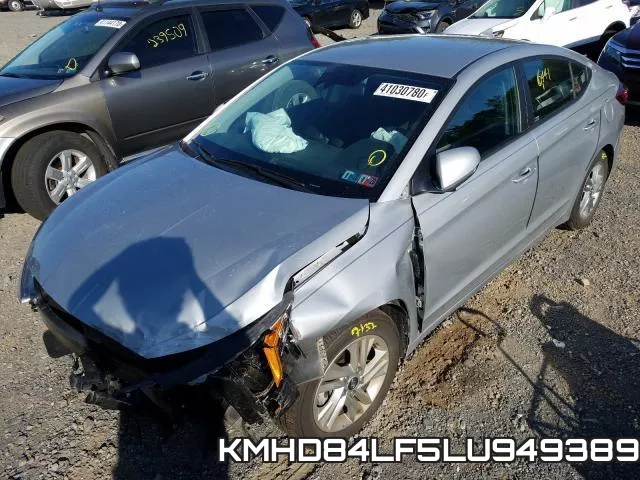 KMHD84LF5LU949389 фото 3