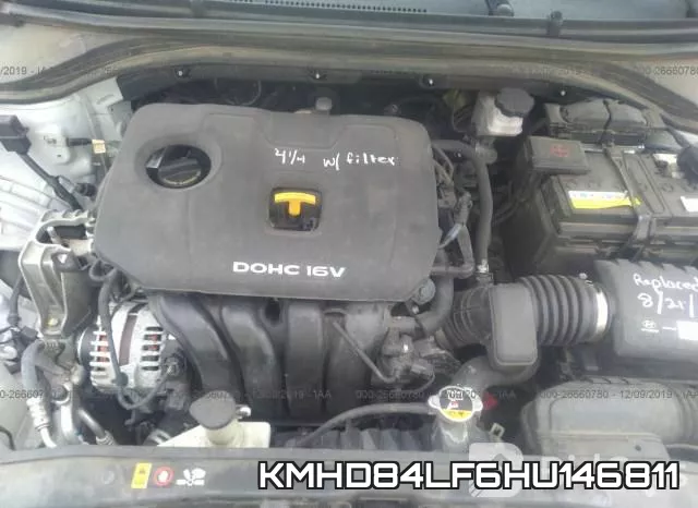 KMHD84LF6HU146811 фото 2