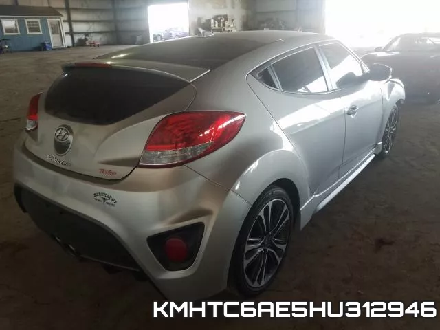 KMHTC6AE5HU312946 фото 5