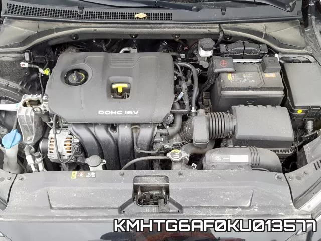 KMHTG6AF0KU013577 фото 8