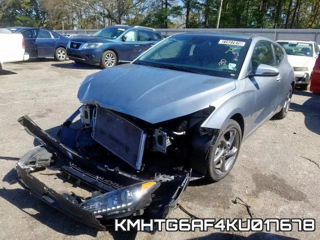 KMHTG6AF4KU017678 фото 3