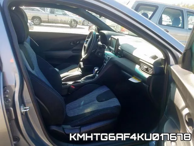 KMHTG6AF4KU017678 фото 6