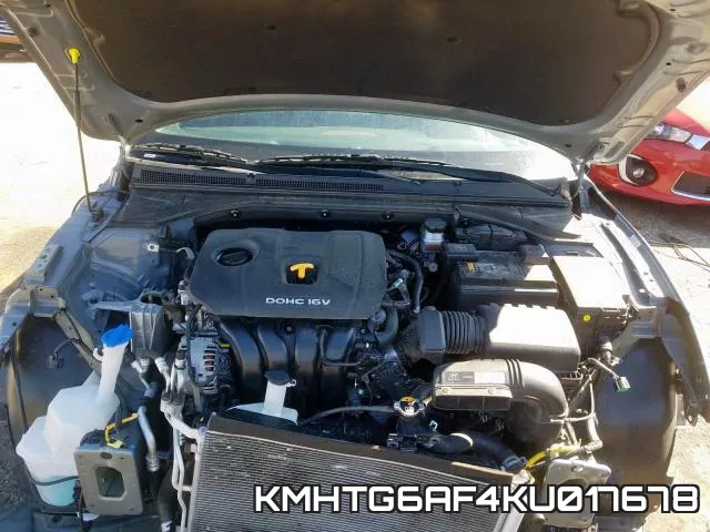 KMHTG6AF4KU017678 фото 8