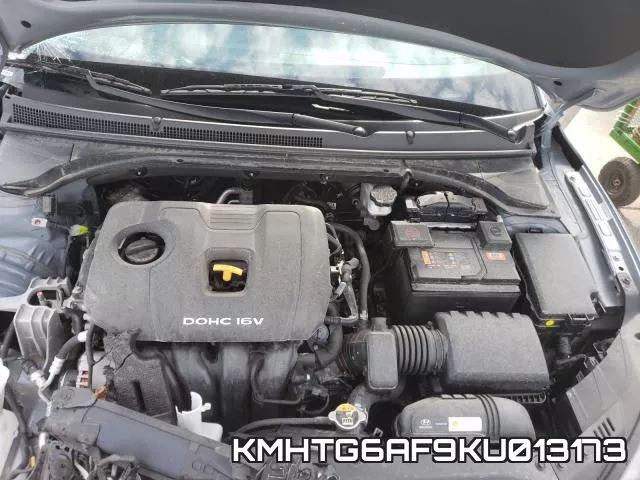 KMHTG6AF9KU013173 фото 8