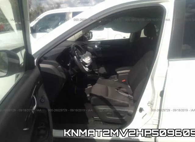 KNMAT2MV2HP509605 фото 6