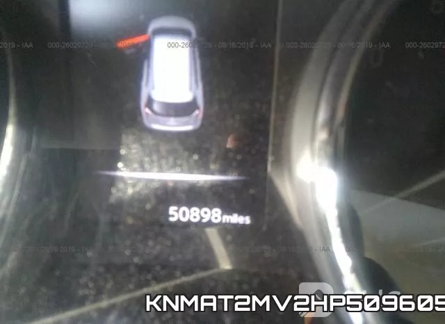 KNMAT2MV2HP509605 фото 8