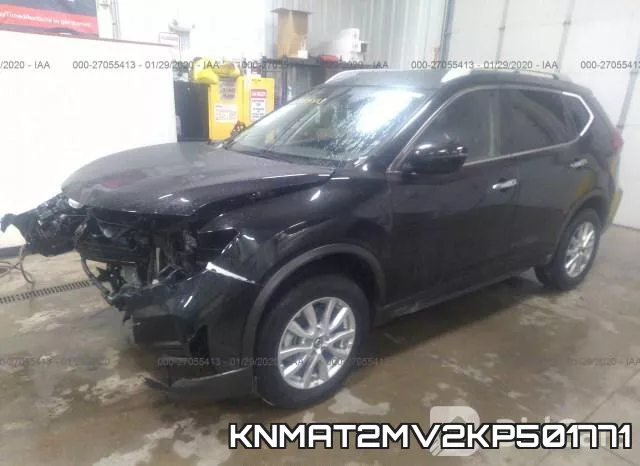KNMAT2MV2KP501771 фото 3
