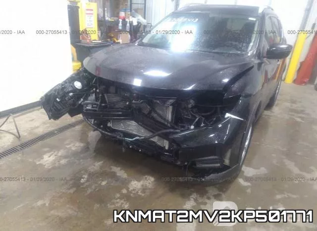 KNMAT2MV2KP501771 фото 7