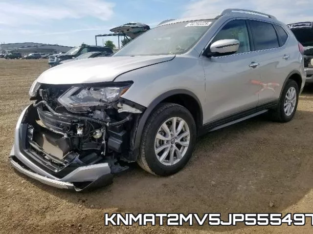 KNMAT2MV5JP555497 фото 3