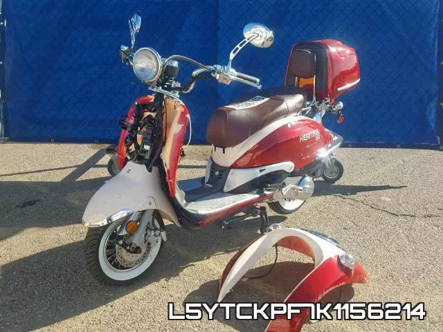 L5YTCKPF7K1156214 фото 3