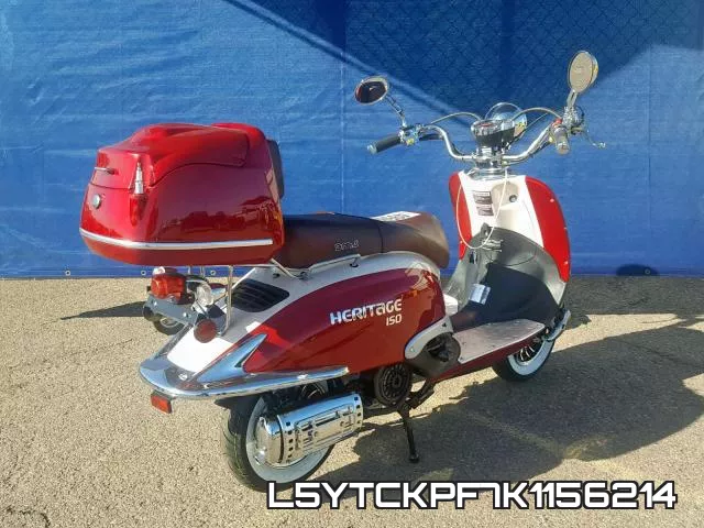 L5YTCKPF7K1156214 фото 5