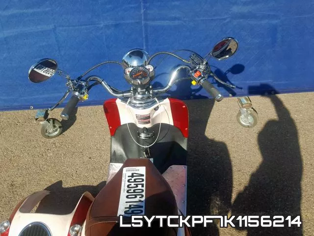 L5YTCKPF7K1156214 фото 6