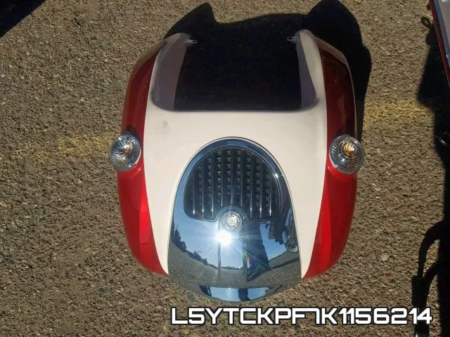 L5YTCKPF7K1156214 фото 10