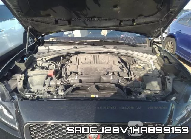 SADCJ2BV1HA899153 фото 2