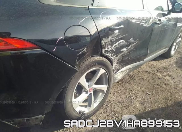 SADCJ2BV1HA899153 фото 7