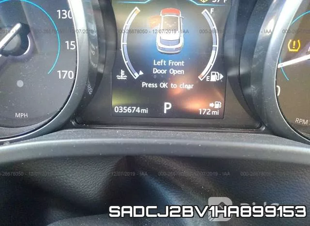 SADCJ2BV1HA899153 фото 8