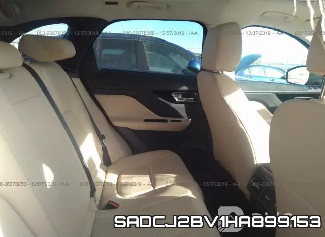 SADCJ2BV1HA899153 фото 9