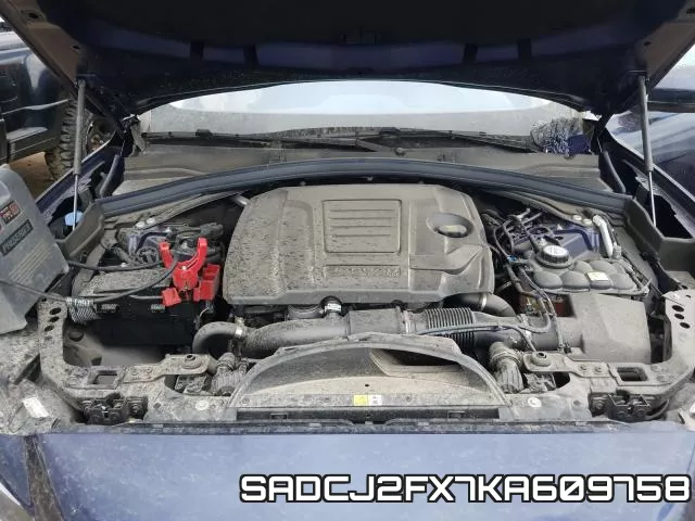 SADCJ2FX7KA609758 фото 8