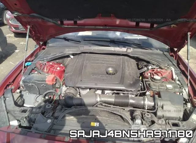 SAJAJ4BN5HA971780 фото 2