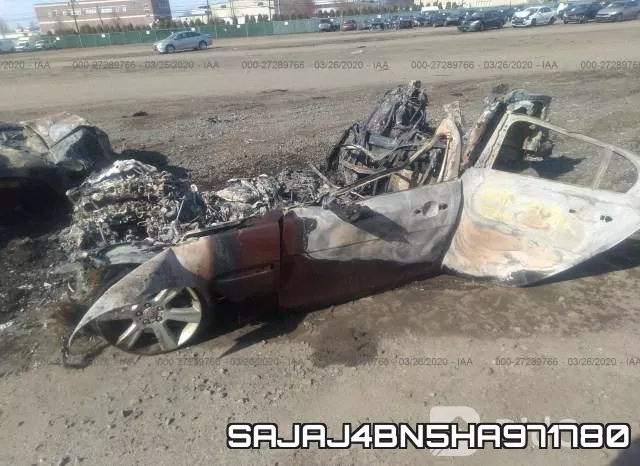SAJAJ4BN5HA971780 фото 3