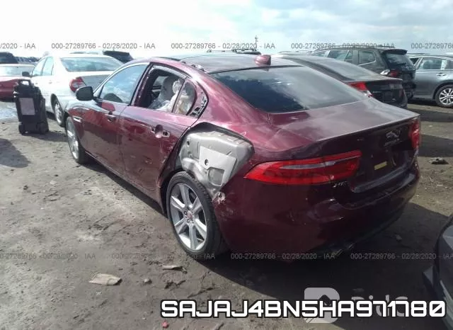SAJAJ4BN5HA971780 фото 4