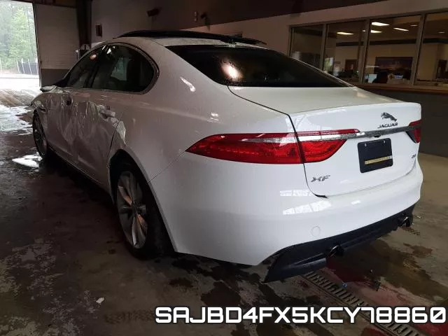SAJBD4FX5KCY78860 фото 4