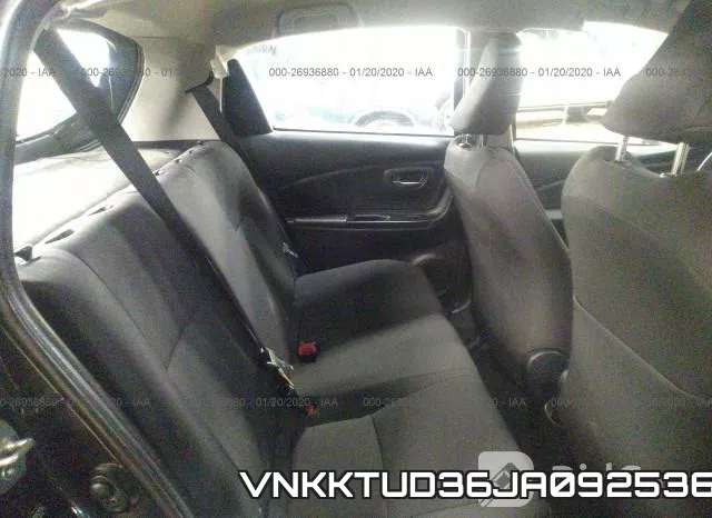 VNKKTUD36JA092536 фото 9