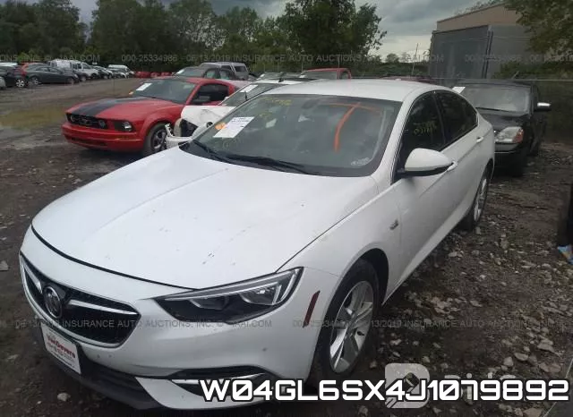 W04GL6SX4J1079892 фото 3