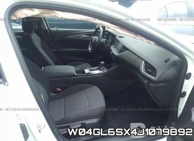 W04GL6SX4J1079892 фото 6