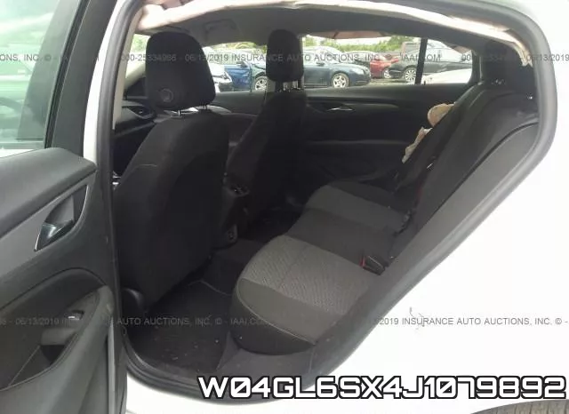 W04GL6SX4J1079892 фото 9
