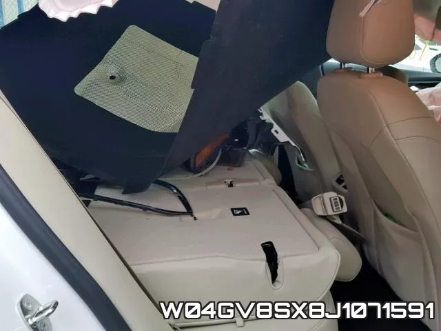W04GV8SX8J1071591 фото 6