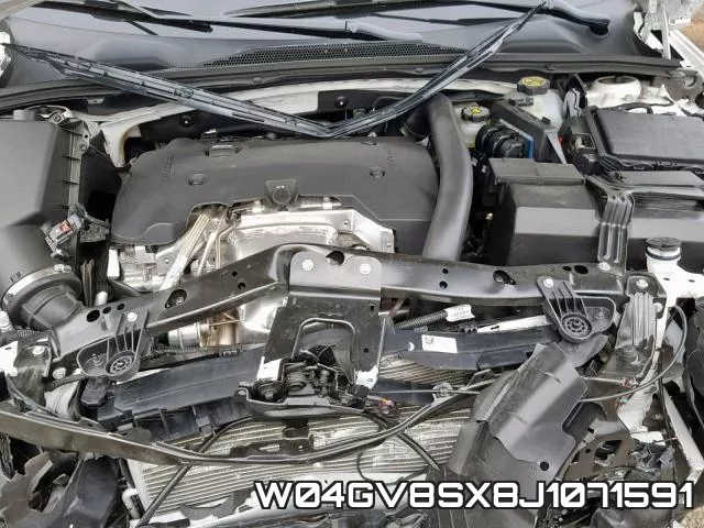 W04GV8SX8J1071591 фото 7