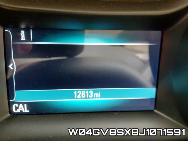 W04GV8SX8J1071591 фото 8