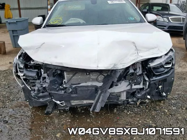 W04GV8SX8J1071591 фото 9
