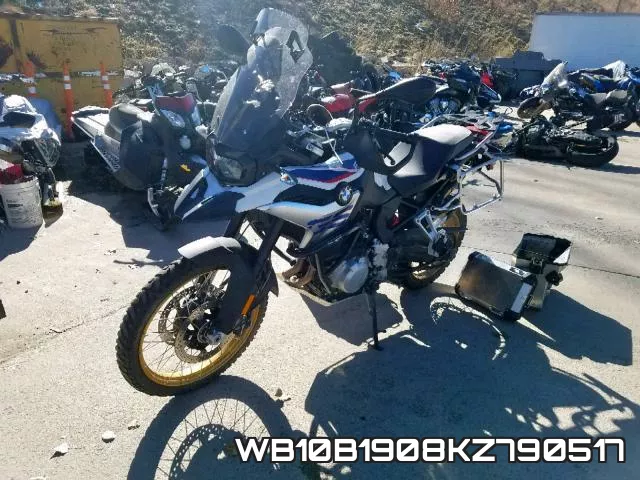 WB10B1908KZ790517 фото 3