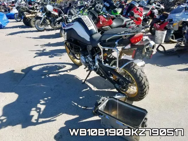 WB10B1908KZ790517 фото 4