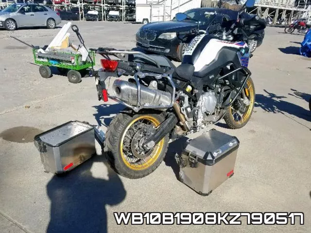 WB10B1908KZ790517 фото 5