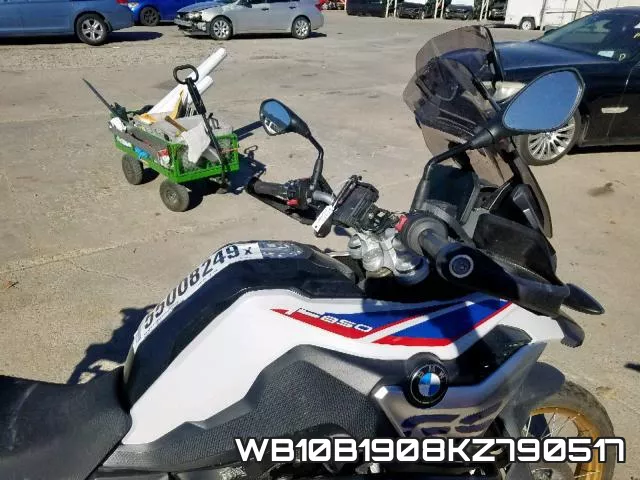 WB10B1908KZ790517 фото 6