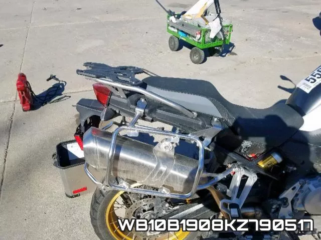 WB10B1908KZ790517 фото 7