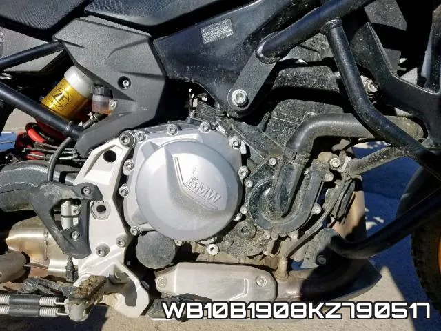 WB10B1908KZ790517 фото 8