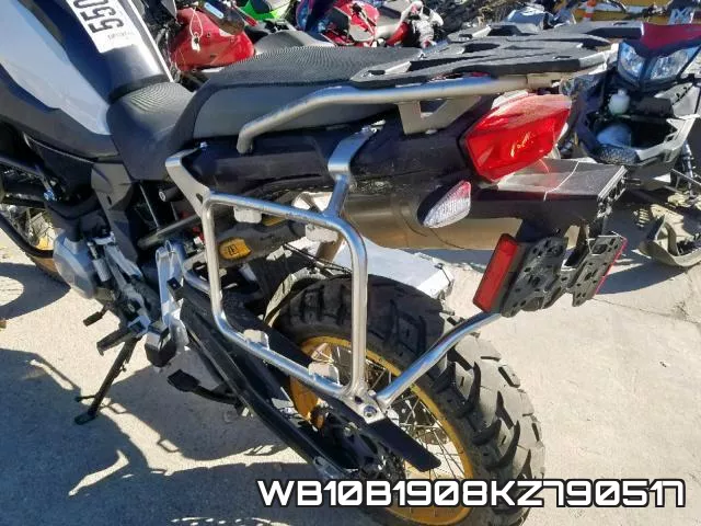 WB10B1908KZ790517 фото 10