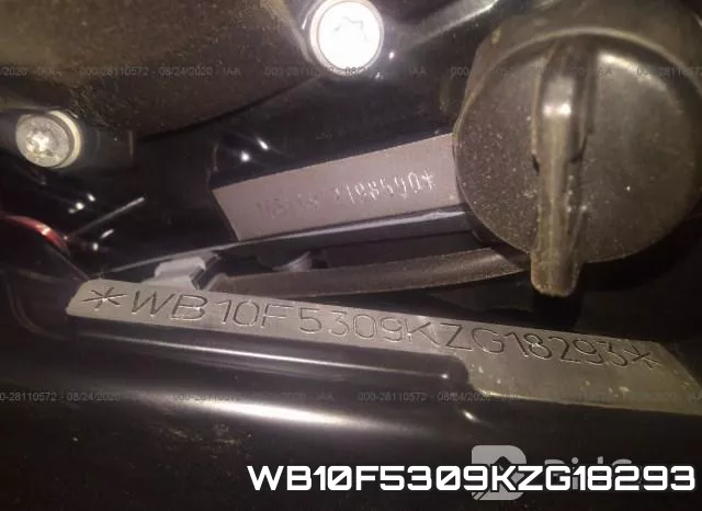 WB10F5309KZG18293 фото 2