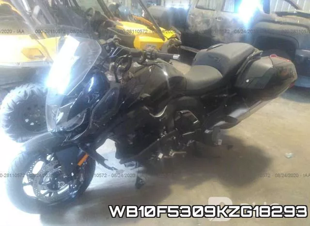 WB10F5309KZG18293 фото 3
