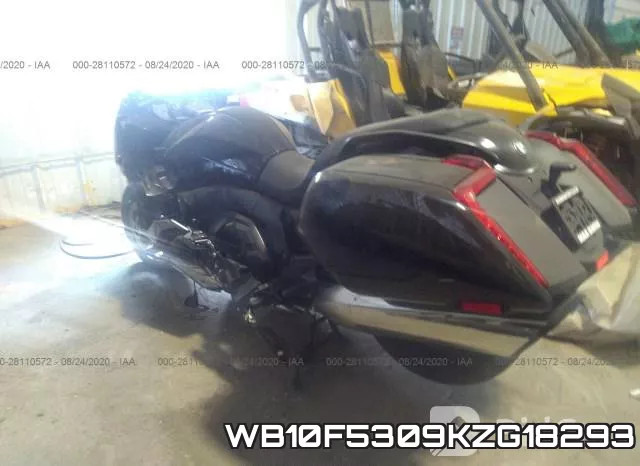 WB10F5309KZG18293 фото 4
