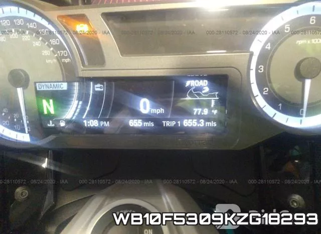 WB10F5309KZG18293 фото 8