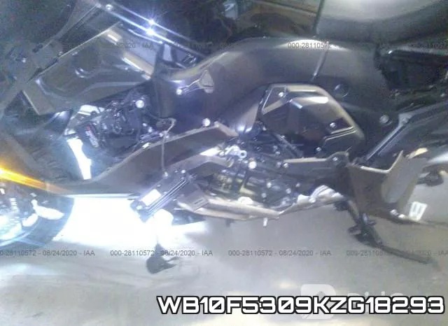 WB10F5309KZG18293 фото 10
